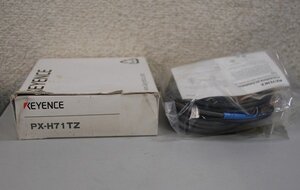 ☆希少在庫品【 キーエンス / KEYENCE センサヘッド透過型 PX-H71TZ 】P12356