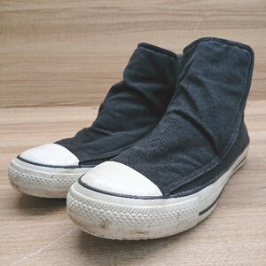 CONVERSE コンバース オールスター イージー1SD040 1SD041 ハイカット スニーカー サイズ26.5 ブラック メンズ