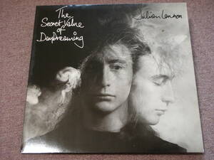 ＬＰ　Julian Lennon　The Secret Value Of Daydreaming　ドイツ盤