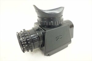 ◆ ZENZA BRONICA ゼンザブロニカ ゼンザブロニカ ファインダー 中古 現状品 240509A1142