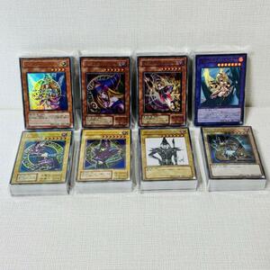 169/ 1点もの　遊戯王カード　大量　まとめ売り　ノーマル　スーパー　光物など　デッキ　パーツ　ウルトラ　未仕分　未開封　OCG　激安