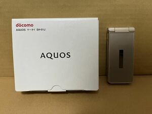 ★SHARP AQUOS★docomo AQUOS ケータイ SH-01J