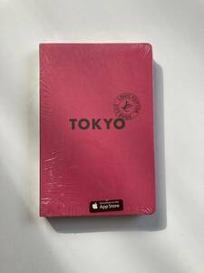 未開封・新品 LOUIS VUITTON CITY GUIDE TOKYO ルイヴィトン シティガイド 東京 英語版