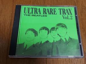 (CD) The Beatles●ビートルズ/ Ultra Rare Trax Vol.2 TSP