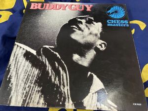 Buddy Guy★中古LP/US盤「バディ・ガイ～Chess Masters」