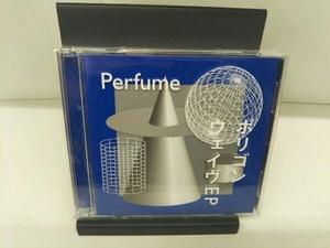 Perfume CD ポリゴンウェイヴEP(初回限定盤B)(DVD付)