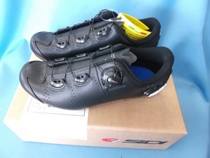 新品、未使用品　SIDI　SPEED　SPDシューズ　黒　40-1/2（日本人サイズ約25.2ｃｍ）