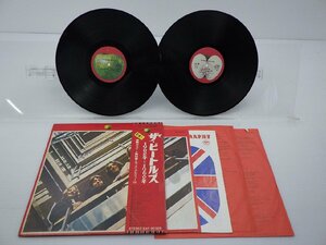 The Beatles(ビートルズ)「1962-1966」LP（12インチ）/Apple Records(EAP-9032B)/ロック