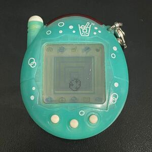 動作確認済み 祝ケータイかいツー！ たまごっちプラス めろんソーダ たまごっち BANDAI バンダイ Tamagotchi melon soda めろんそーだ