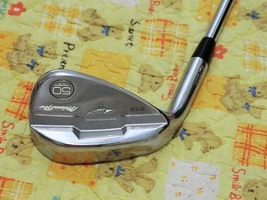 ミズノ MIZUNO S18 50°　NSPRO MODUS3 SYSTEM3 TOUR125(S) モーダスシステム３