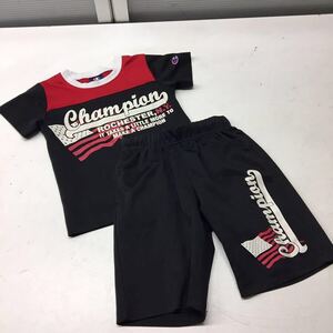 送料無料★champion チャンピオン★スポーツウェア ジャージ 上下セット セットアップ★男の子キッズ 110 ♯31020sjj20