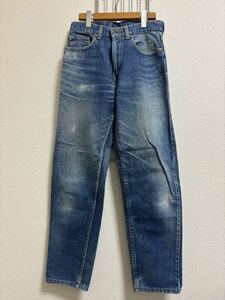 米国製［Levi s ］リーバイス 610-0217 デニムパンツ W30-L31 240517-130