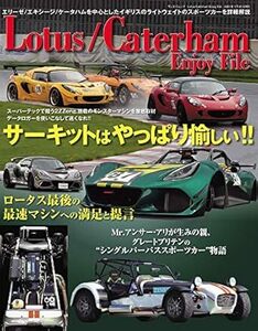 Lotus/Caterham Enjoy File　サンエイムッ