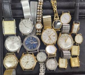 （中古/長期保管品）　SEIKO・6206-8040・6106-7510・6602-9982・J13048・AGSなど