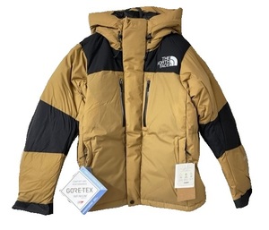 S■新品■ザ ノースフェイスThe North Face ND91950バルトロライトジャケットBALTRO LIGHT JK UBダウンジャケット/ユーティリティブラウン