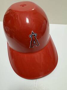 エンゼルス　大谷翔平　ナチョスカップ&アイスクリーム　ヘルメットセット　スタジアム限定