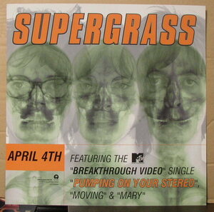 SUPERGRASS /ピンナップ!!