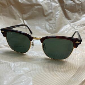 RayBanレイバン偏光 サングラスRB3016 990/58 51サイズ　日常　釣り　運転　アウトドアメガネ　メンズ レディース