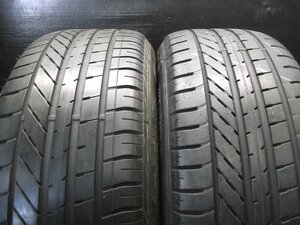 【Y59】Excellence◆225/55R17◆2本即決