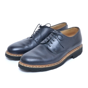 ●262060 Paraboot パラブーツ ビジネスシューズ ●ARLES アッル EDIFICE別注モデル レザーシューズ 2 サイズ8（26.5相当） メンズ