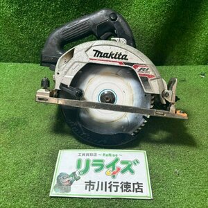 マキタ makita HS631DZ 充電式マルノコ 165mm【中古】