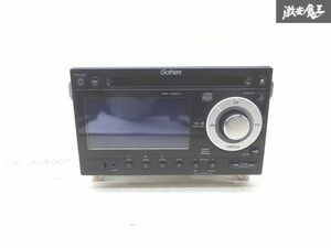 【実働外し】 ホンダ 純正 JH1 N-WGN CDデッキ USB AM FM ラジオ 本体のみ ステー付 WX-128CU 08A00-8P0-250 CDF-R9111 即納 棚A-1-3