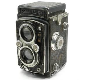 ★希少品★ローライフレックス ROLLEIFLEX Automat Type4 二眼レフ★　N1213＃1531