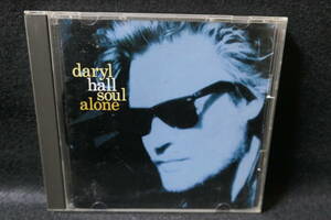 ●送料無料●中古CD● DARYL HALL / ダリル・ホール / SOUL ALONE / ソウル・アローン / ESCA 5817 / EPIC SONY 4988010581725 