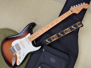 フェンダー プレイヤープラス ストラトキャスター HSS Fender Stratocaster ノイズレス 