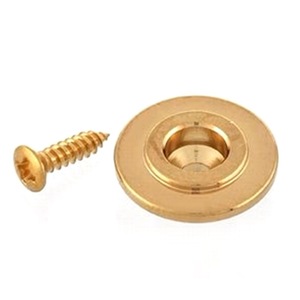 ALLPARTS オールパーツ AP-6710-002 Gold Bass String Guide ベース用ストリングガイド