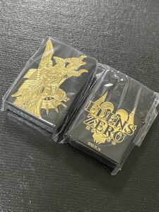 zippo エデンズゼロ 両面ゴールド刻印 2点 アニメ 希少モデル 2021年製 EDENS ZERO