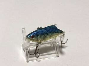 ルーハージェンセン シュガーシャッド　LUHR JENSEN SUGAR SHAD 約7.9g(検.OLD オールド ノーマン レーベル ラパラ ビルルイス コーデル)