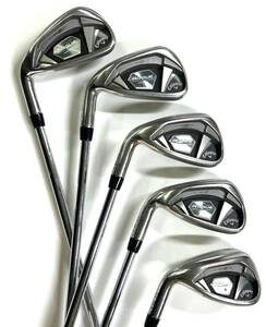 「レフティ」キャロウェイ ローグ スター Callaway ROGUE STAR アイアンセット 6番〜PW 5本セット N.S.PRO Zelos 7 フレックス S