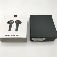 【新品未使用】SOUNDPEATS TrueCapsule2 ワイヤレスイヤホン