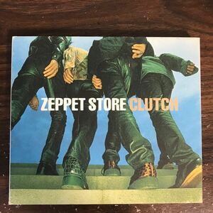 G025 中古CD100円 ZEPPET STORE CLUTCH