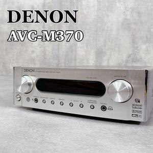 Y331 DENON デノン AVC-M370 AVサラウンドアンプ AVアンプ