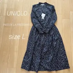 UNIQLO イネス　ワンピース