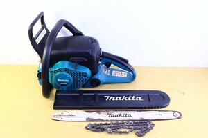 ●makita/マキタ MEA4300L チェーンソー チェンソー 枝打ち 伐採 剪定 造園 園芸 切断機 2012年製 工具【10971853】