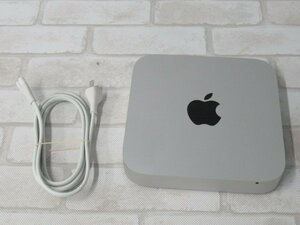 07460 Ω 新TTPC 1880m 保証有 Apple A1347 Mac mini ( Late 2012 ) / 2.6GHz クアッドコア i7 / 16GB / SSD:256GB