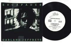 7" Garland Jeffreys Escapades AE71223 EPIC /00080