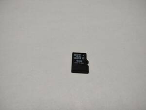 4GB　microSDHCカード　メモリーカード　microSDカード