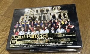 BATTLE OF TOKYO～ENTER THE Jr.EXILE～　【最終再値下】