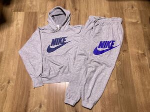 90s ナイキ スウェット NIKE 上下 セットアップ　初期　ヴィンテージ　レア稀少　old オリジナル　銀タグ