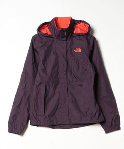 「THE NORTH FACE」 ナイロンブルゾン X-SMALL パープル レディース