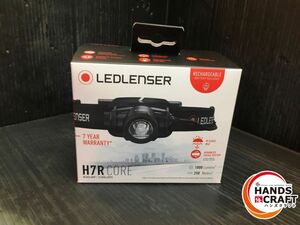 ▼【未使用品】レッドサンダー　ヘッドライト　H7RCORE　【中古】【店頭展示】