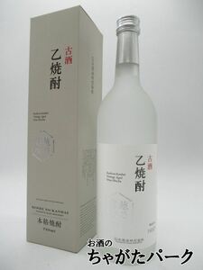 【新ボトル】 石本酒造 越乃寒梅 古酒 乙焼酎 40度 720ml