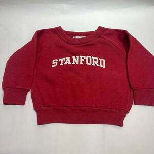 ビンテージ　キッズ　スエット　STANFORD スタンフォード USA