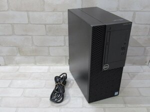 Ω 新TTPC 2392h 保証有 Dell OptiPlex 3070 Tower【 Win11 Pro / Core i7-9700 / 16.0GB / HDD:2TB+SSD:512GB 】