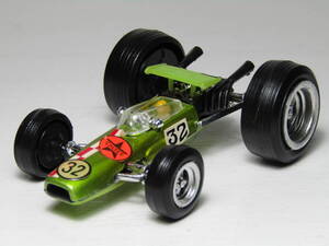 D32B Repco F1 V8 クレイジーホィールズ ヴィンテージ Modern toys Zylmex ジルメックス CRAZY WHEELS SERIES 香港製 Made in HongKong