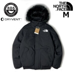 1円～!売切!【正規新品】THE NORTH FACE GOTHAM JACKET III ゴッサム ダウンジャケット US限定 高品質 550 防寒 撥水(M)黒 ② 190122-175